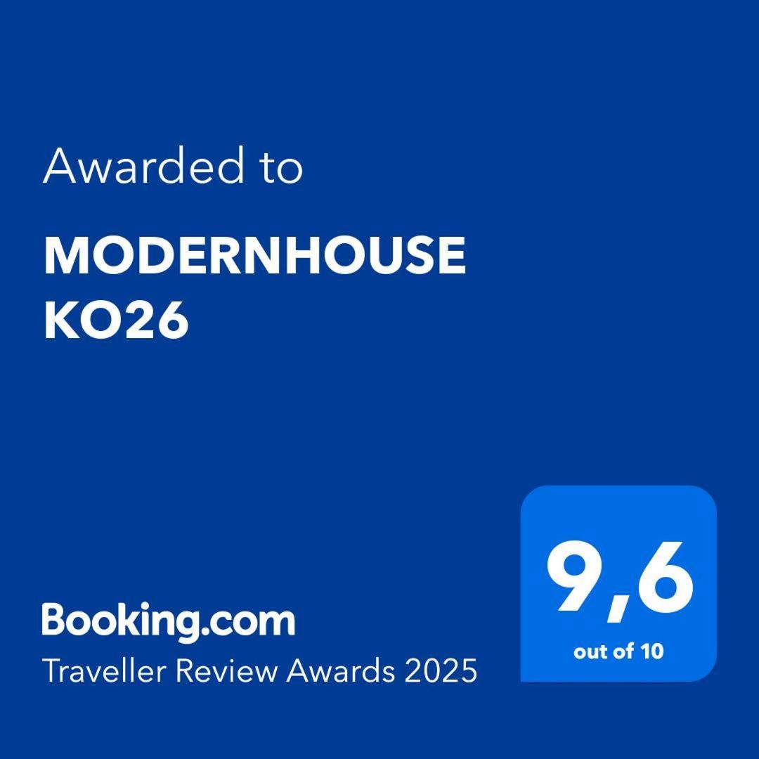 דירות קובלנץ Modernhouse Ko26 מראה חיצוני תמונה